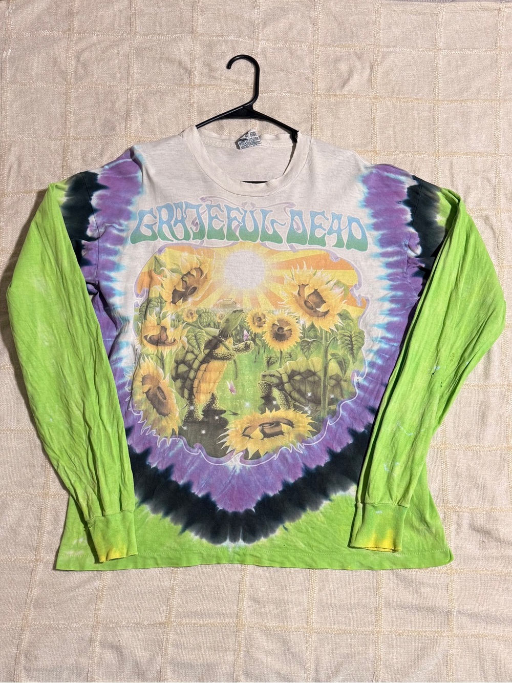 Vtg Grateful Dead